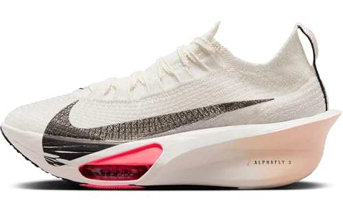 Women's Nike Alphafly 3 (103 - Sail/Black-Crimson Tint-Guava Ice)