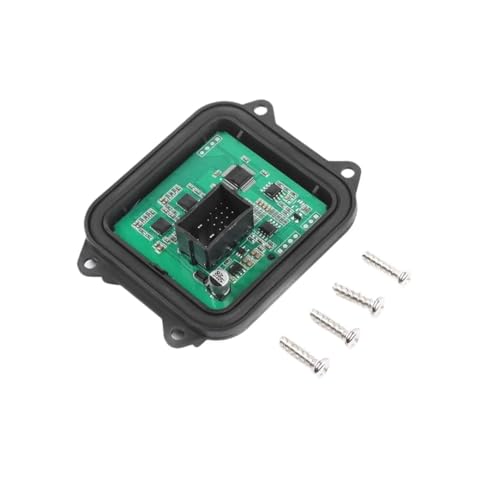 Module commande phares BMW 63117295702 unité supérieure pour éclairage adaptatif