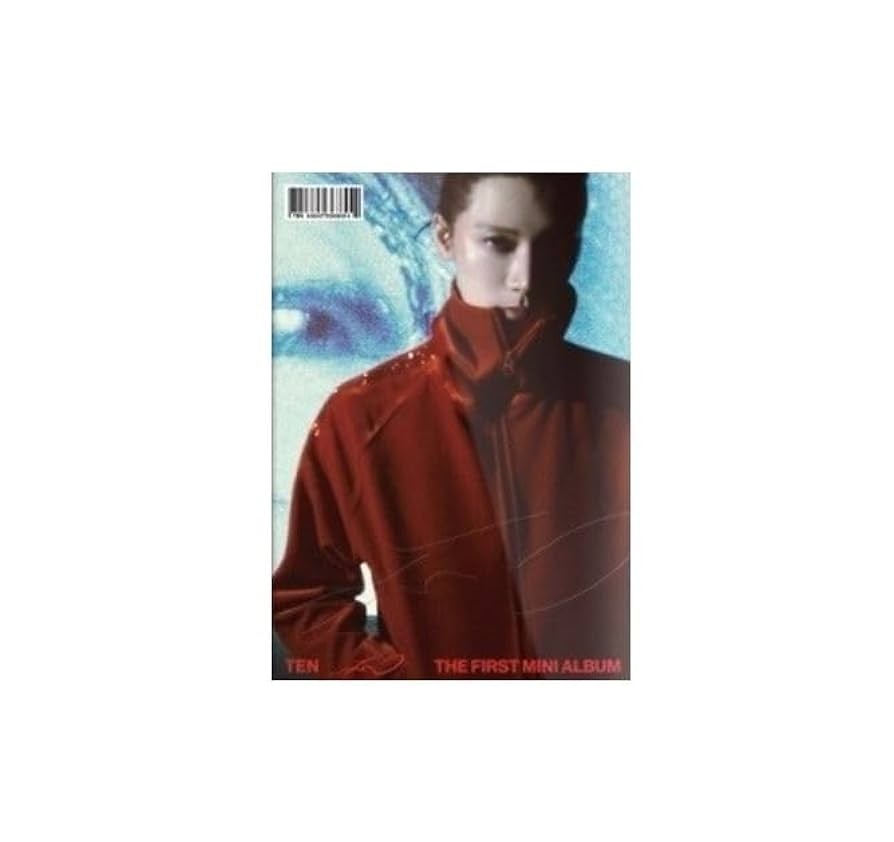 TEN FIRST MINI ALBUM Light On ver. 10枚 TEN The 1st Mini Album 'TEN' (Light On Ver.) | SMTOWN GLOBAL