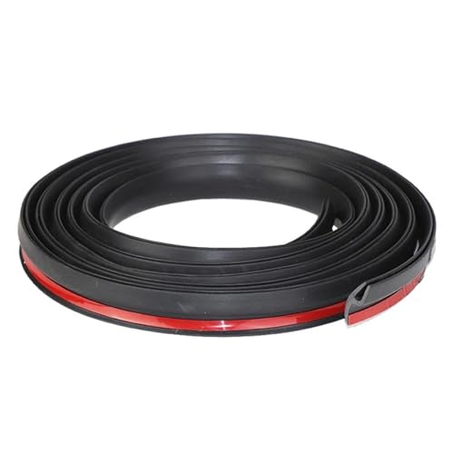 Joint d'étanchéité pare-brise en H pour BMW Série 1 3 5 7 E46 E90 F10 - 4m
