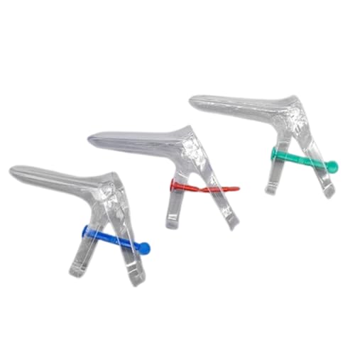 Marinova Disposable Vaginal Speculum | Plastic, Size -Large | Pack of 3