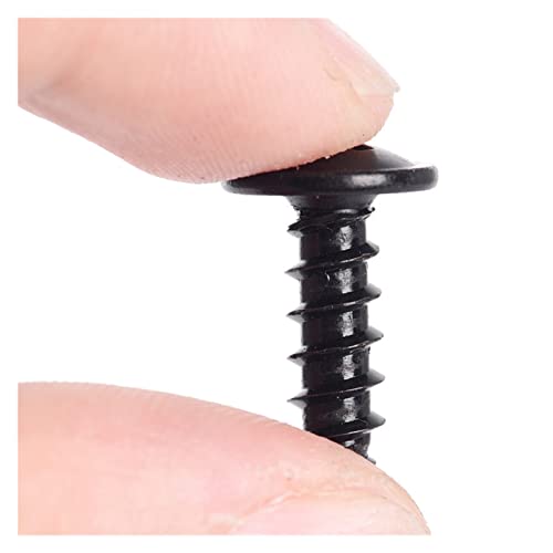 Vis Torx 5x16mm pour remplacer les fixations perdues de splashguard