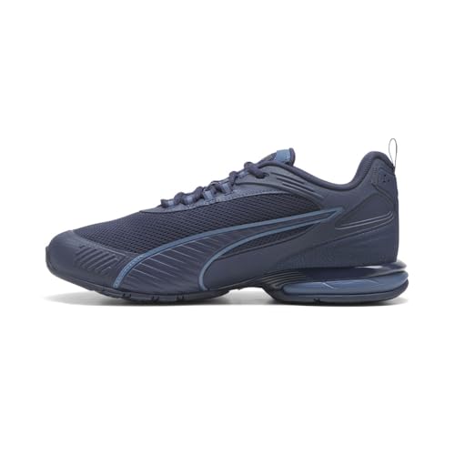 PUMA Mens Magnetic Lace Up Sneakers Shoes Casual - Blue3
