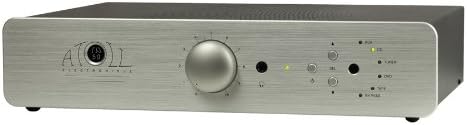Front view of the ATOLL IN50SE integrated amplifier
