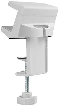 Maclean MC-808 Universal Power Strip Holder Table Holder Desk Mount Organiser