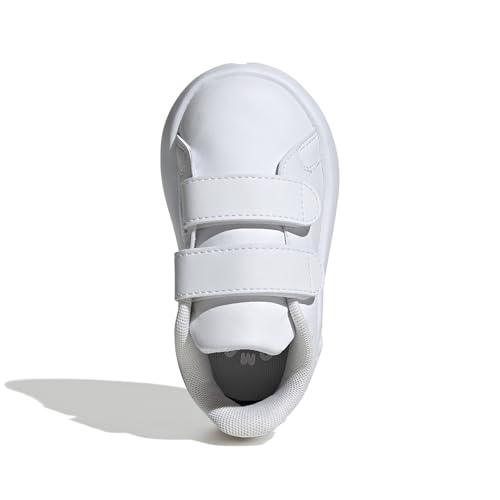 adidas Unisex Baby Advantage Shoes Kids Sneaker3