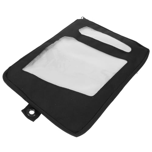 Bolsa para aletas y soporte de timón en material exterior reforzado
