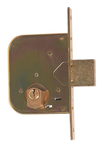 SERRATURA INFILARE FERRO E45 603450 ISEO (Pz 2) [ISEO ]