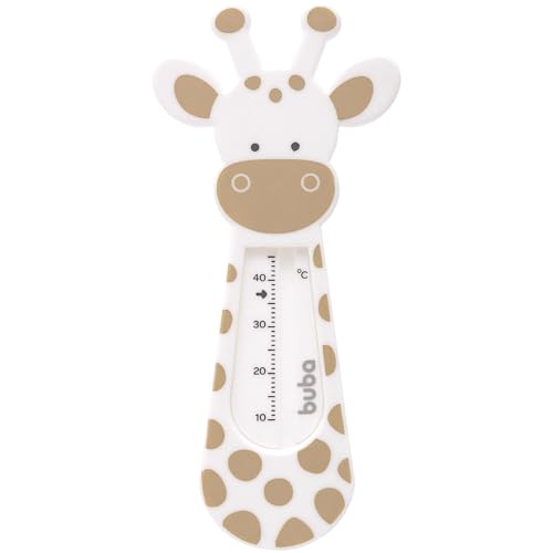 Buba, Termômetro Girafinha Bege