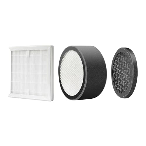 Filtre purificateur d'air Weiworld VT501F charbon actif et HEPA H11 G4