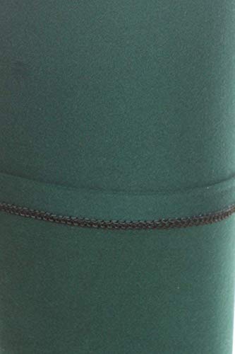 Image of Leggings Depot Women's High Waist Leggings Soft 1 inch Waistband Solid Pants - Regular, Plus, 1X3X, 3X5X