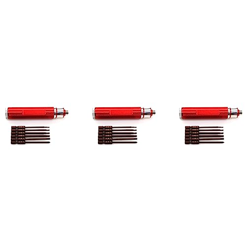 Tournevis Hexagonal 6 en 1 Kit Outils Voiture Avion Bateau RC