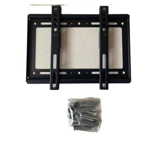 Support mural pour écran : fixez enfin votre moniteur 14-42 pouces sans vibrations