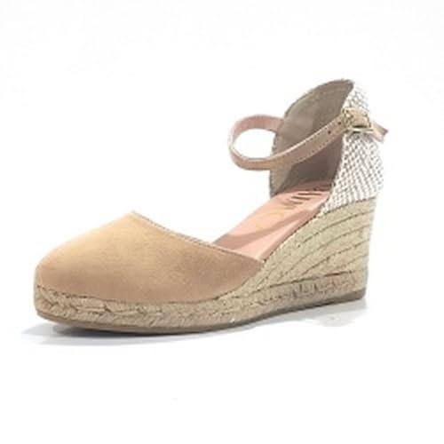 Gaimo OBI8315P para: Mujer Color: Ante Camello Talla: 36