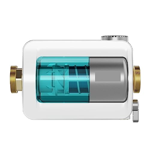 Pré-filtre eau du robinet à lavage à contre-courant performant pour sédiments