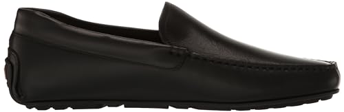 Image of BOSS Men's Smooth Leather Slip on Drivers