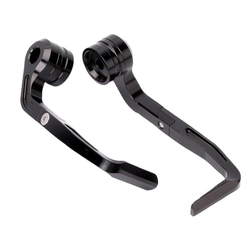 Protection levier moto aluminium universelle protection intégrale guidon X-Max