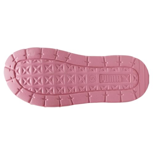 PUMA PUMA Womens Mayze Stack Injex Platform Slide Casual Sandals Casual - Pink - Size 8 M