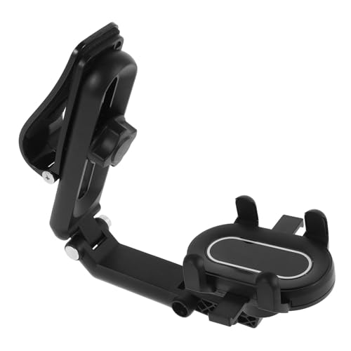 per Smartphone Auto Regolabile e Rotante Porta Telefono per Compatibile con Tutti Cellulari Stabilità e Sicurezza Durante