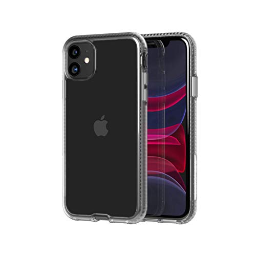 Coque iPhone 11 protectrice Tech21 Pure Clear ultra fine anti-chocs