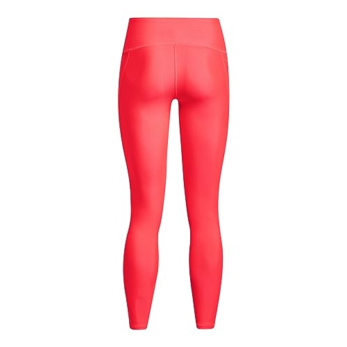 Image of Under Armour Womens HeatGear Armour High Waisted Pocketed No-Slip Leggings