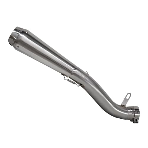 Für Honda CB650R 650F 14-25 Motorrad-Auspuffleitungs-Mittelglied für Rohrschalldämpfer für mit DB-Killer