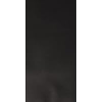 RAYHER HOBBY Rayher 3103701 Verzierwachs, schwarz, 2 Verzierwachsplatten 20 x 10 cm, Wachsfolie zum Kerzen verzieren, Kerzenwachs, Wachsfolie