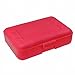Romanoff Products Pencil Box, Hot Pink