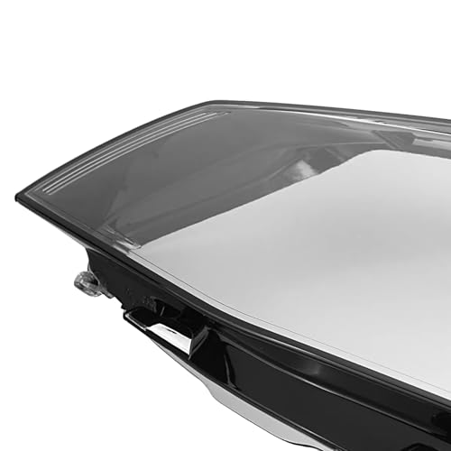 Verre phare avant VW Golf MK7 couvercle lentille optique voiture plastique transparent