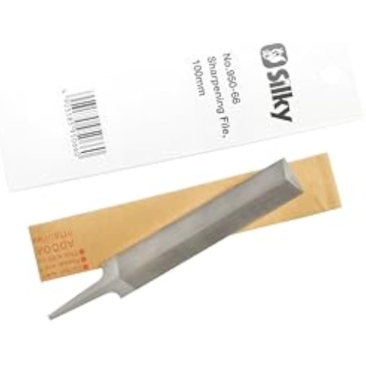 Silky 4 (100mm) Sharpening File (950-66)