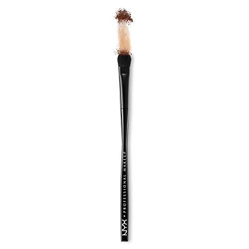 Nyx Professional Makeup 800897084882 Nyx Tapered All Over Shadow Brush thumb #2