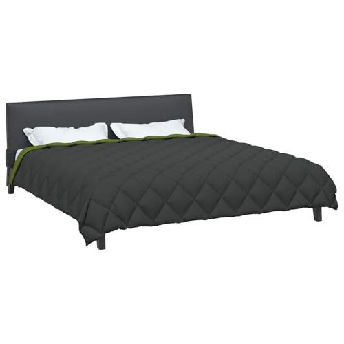 Couette d'hiver pour lit double idéale en chambre d'invités