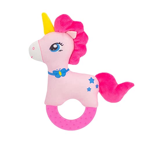 新生児 ガラガラ ラトル 動物スティックガラガラ にぎにぎ 赤ちゃんのおもちゃ にぎにぎ ガラガラ 手指舐め防止 幼児 赤ちゃん 新生児祝い 出産祝い ギフト