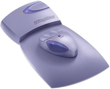 Logitech Wingman Force Feedback Mouse