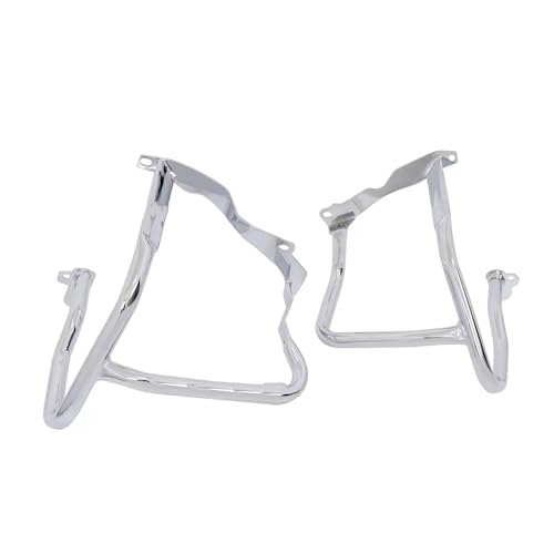 Protection R1200RT kit crash bar autoroute moto BMW chrome