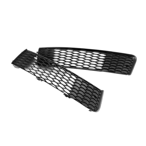 Rejilla negra antiniebla para sustituir cubiertas rotas de coche Q7 S-line 2009-2015 5