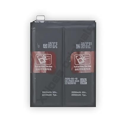 Image of BLP801 Battery for One Plus 8T Battery with 1 Year Warranty**** (R20)
