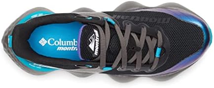 Columbia Women's Montrail Trinity MX, Black/White, 8 | Image 7
