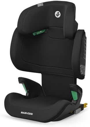 Maxi-Cosi RodiFix M i-Size, Kindersitz, 100–150 cm, Basic Black