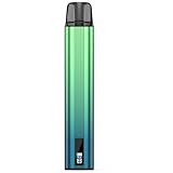 Kinex IM4 E-Zigarette Starterset Pod System mit 6.5ml Cartridge, 0,9Ω Ezigarette Aufladbar 600mAh Vapes Pen, MTL E-Dampfer Ohne Liquid (Grün)