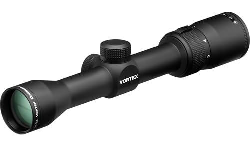 Image of Vortex Diamondback Second Focal Plane, 1-inch Tube Riflescopes
