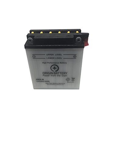 Motorcycle C70 Passport Battery for NH125 and NH80MD Aero