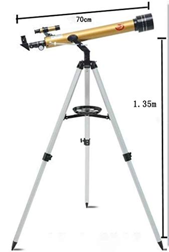 Telescopio Astronómico con Trípode Ajustable 360° miniatura 6