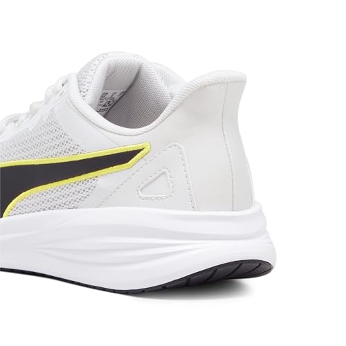 Image of PUMA Transport Modern Textile Lace Up Unisex Sneakers