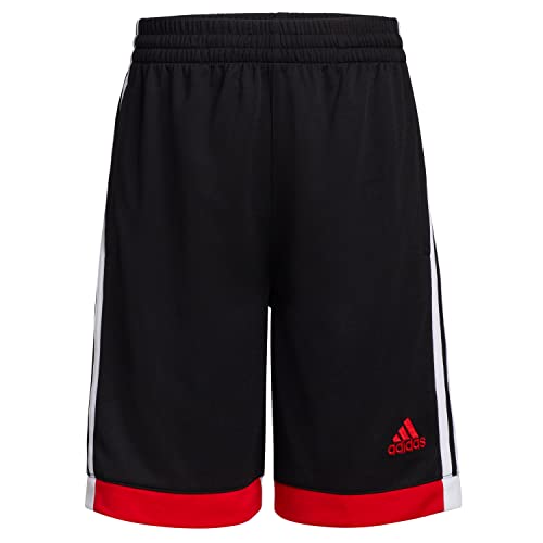 Short Adidas garçon avec taille élastique facile à enfiler