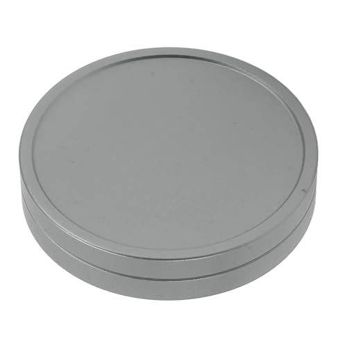 Lens for EVO,Fuji Mini Accessories for Fuji EVO Lens Cover,Dustproof Waterproof Anti Scratches Aluminum EVO Lens Protective Cover (Gray)