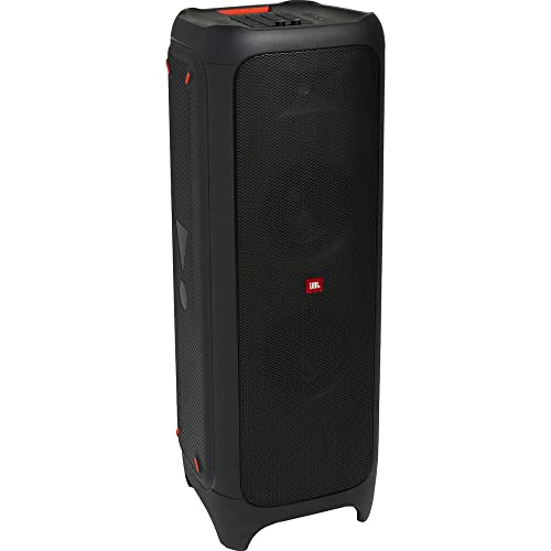 Jbl Partybox 1000 1100W Wireless Speaker Bundle Wired Dynamic Vocal Mic #TOP7