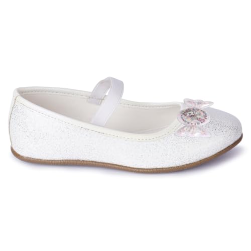 Image of Lightweight Ballerina Shoes for Girls | Durable, Comfortable Insole