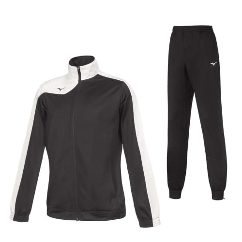 Survêtement femme Mizuno Kobe ensemble tricoté premium aux finitions soignées