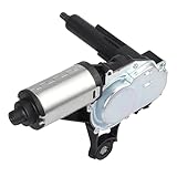 El motor del limpiaparabrisas ofrece un rendimiento confiable y un funcionamiento eficiente y suave para ayudar a limpiar la lluvia, la nieve o la suciedad del parabrisas.